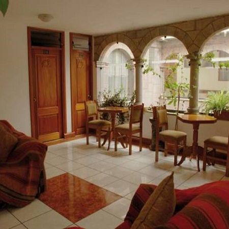Amerinka Hotel Boutique Cuzco Zewnętrze zdjęcie