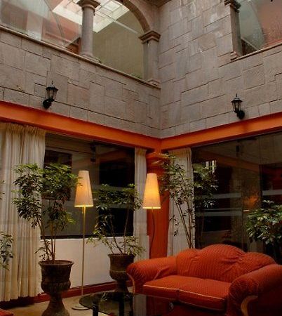 Amerinka Hotel Boutique Cuzco Zewnętrze zdjęcie