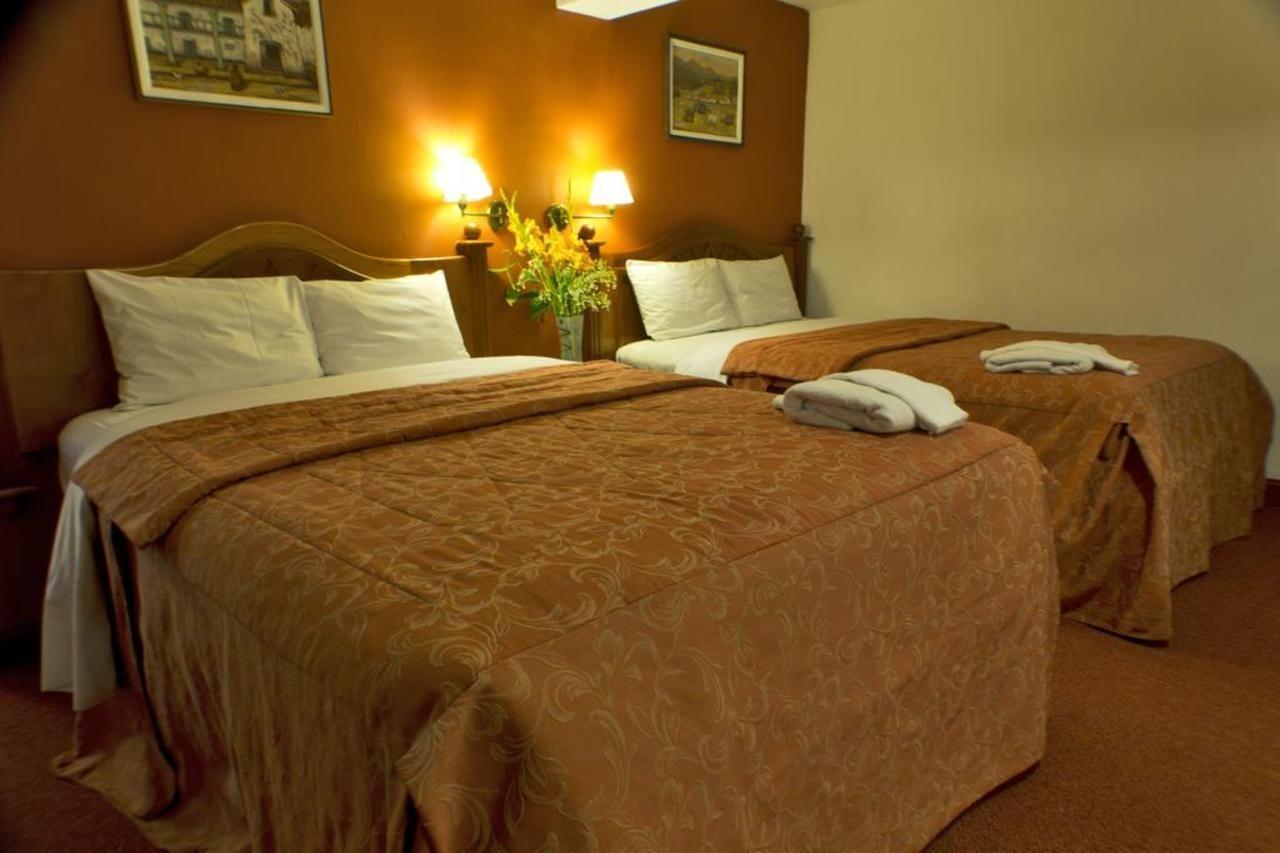 Amerinka Hotel Boutique Cuzco Zewnętrze zdjęcie
