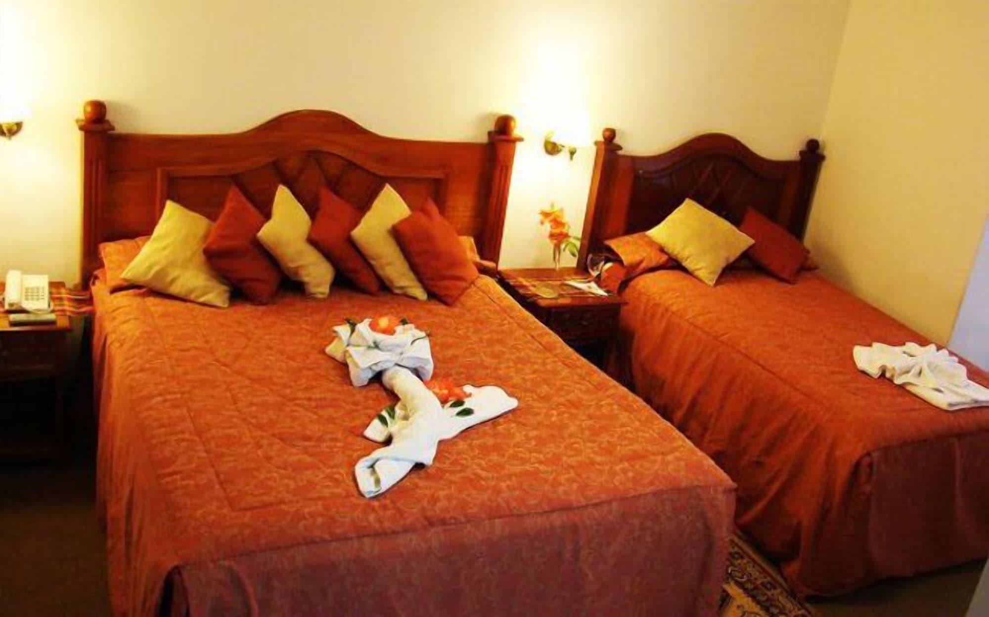 Amerinka Hotel Boutique Cuzco Zewnętrze zdjęcie