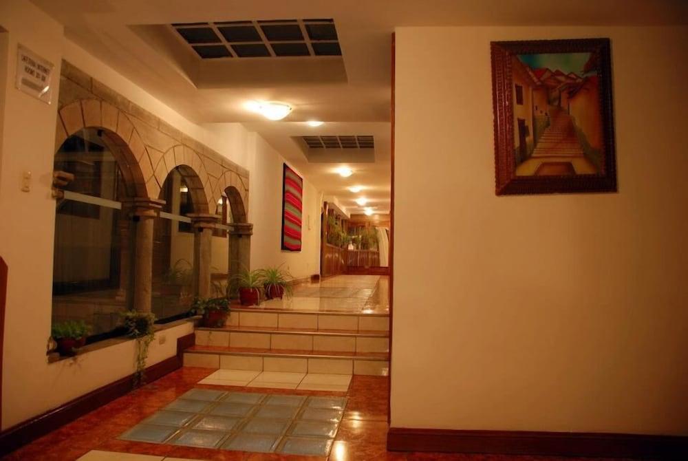 Amerinka Hotel Boutique Cuzco Zewnętrze zdjęcie