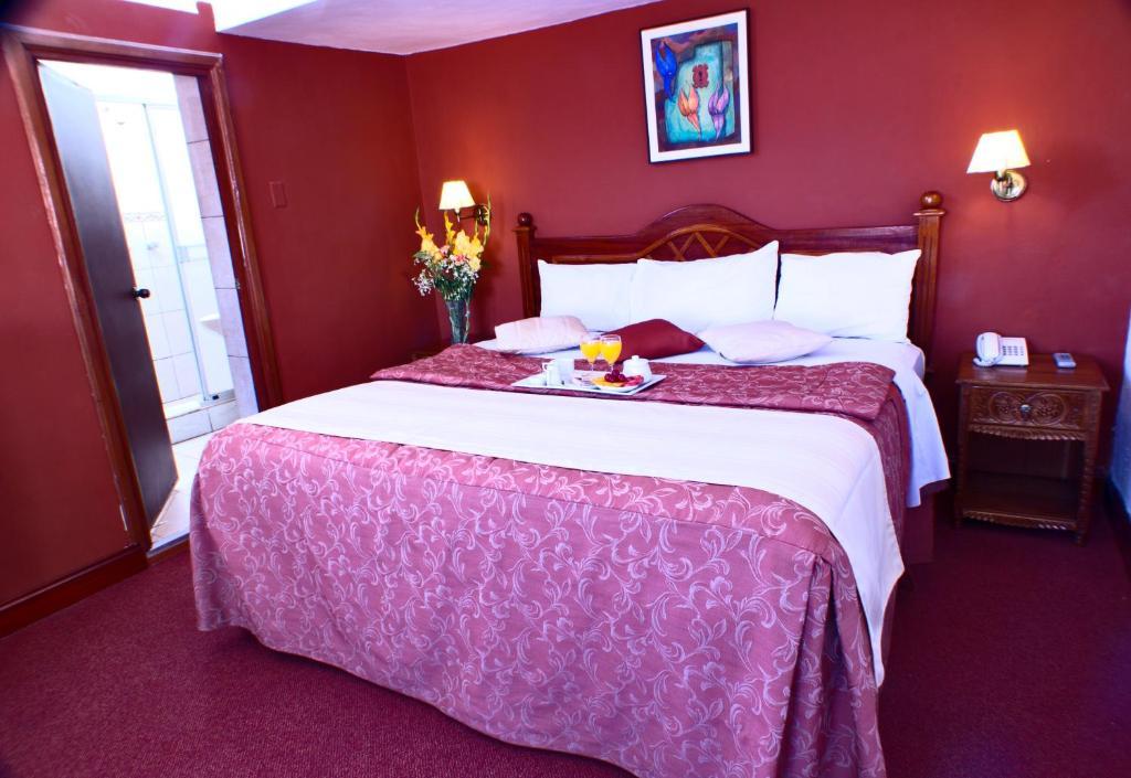 Amerinka Hotel Boutique Cuzco Zewnętrze zdjęcie