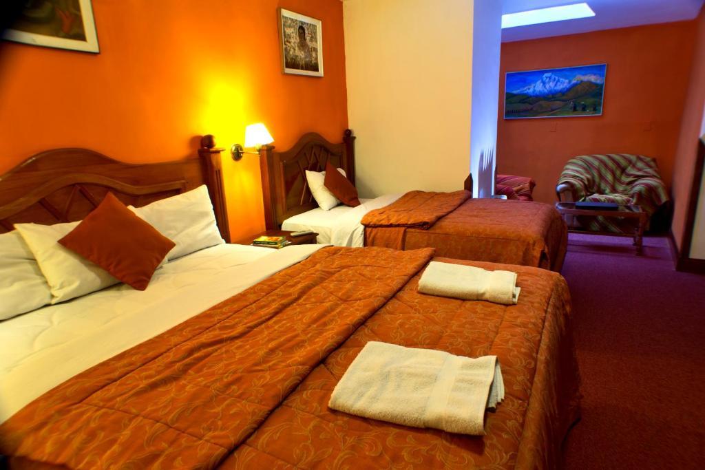 Amerinka Hotel Boutique Cuzco Pokój zdjęcie