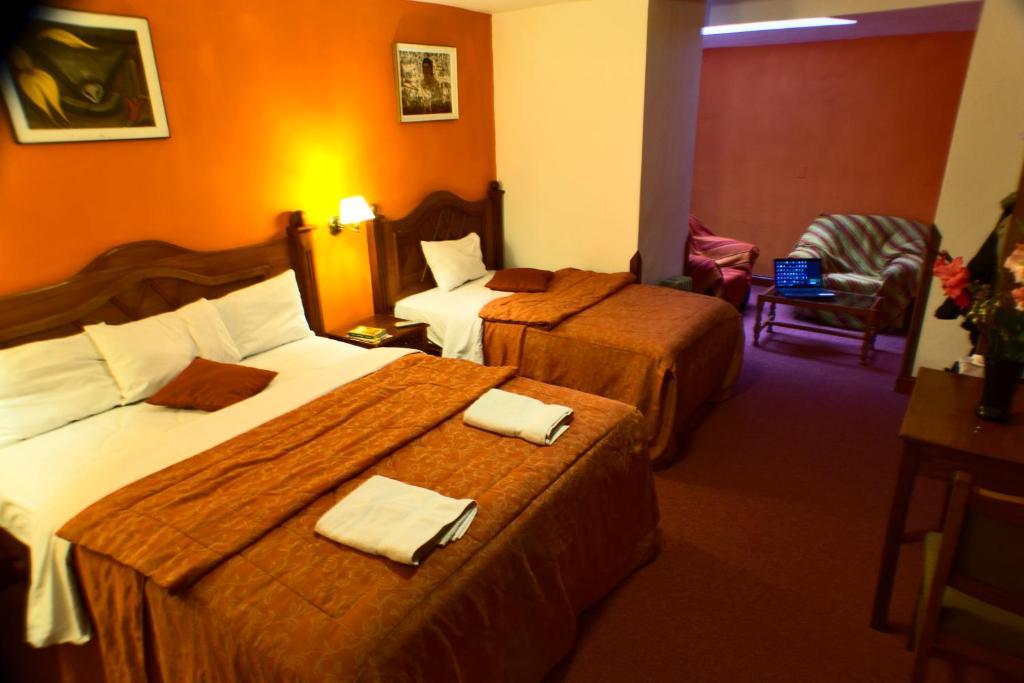 Amerinka Hotel Boutique Cuzco Zewnętrze zdjęcie