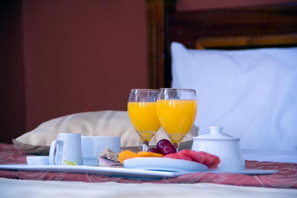Amerinka Hotel Boutique Cuzco Zewnętrze zdjęcie