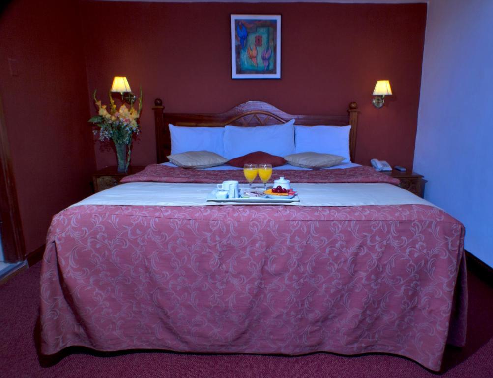 Amerinka Hotel Boutique Cuzco Zewnętrze zdjęcie