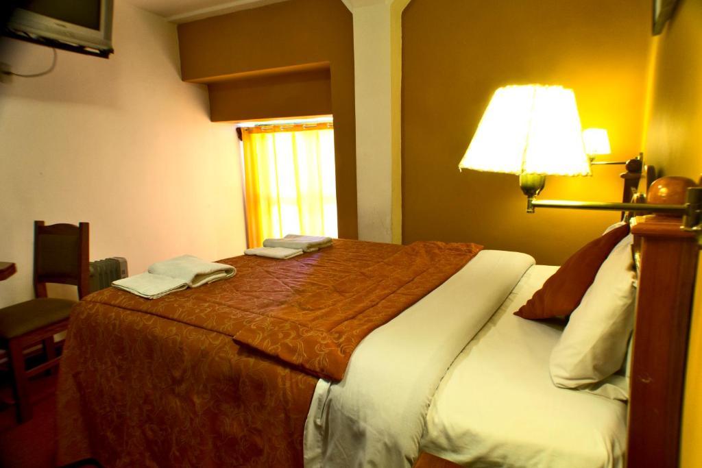 Amerinka Hotel Boutique Cuzco Pokój zdjęcie