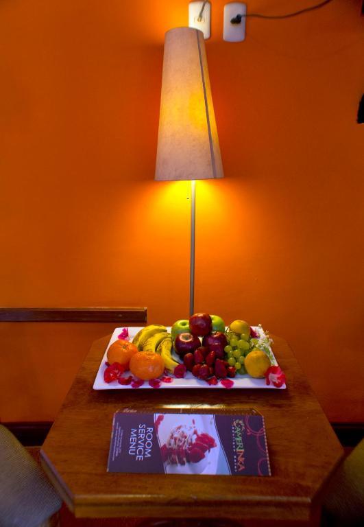 Amerinka Hotel Boutique Cuzco Zewnętrze zdjęcie