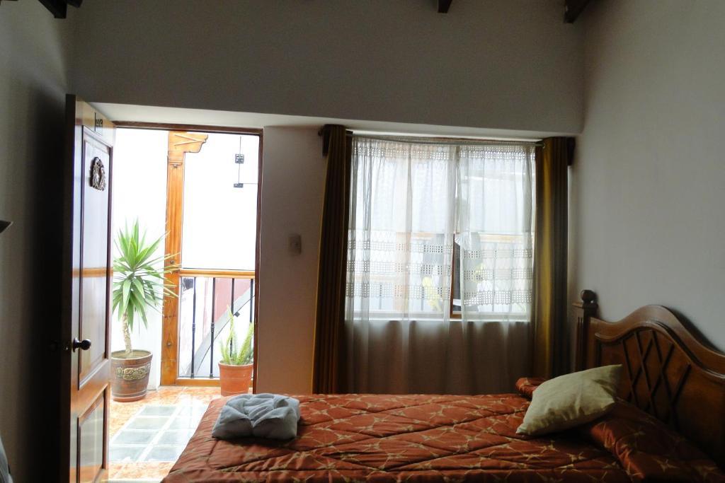 Amerinka Hotel Boutique Cuzco Zewnętrze zdjęcie