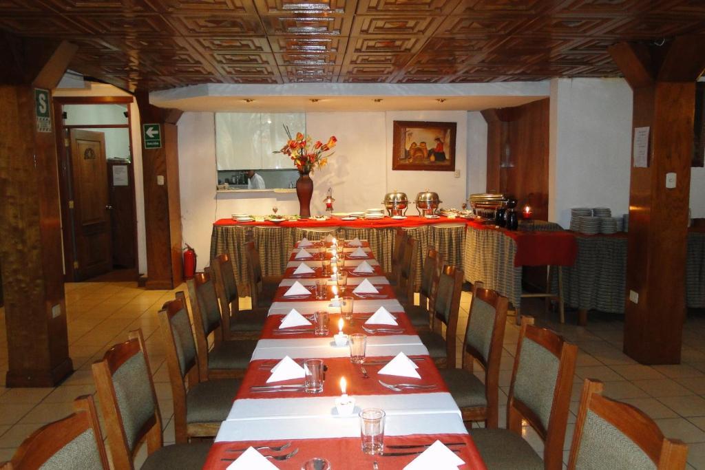 Amerinka Hotel Boutique Cuzco Zewnętrze zdjęcie