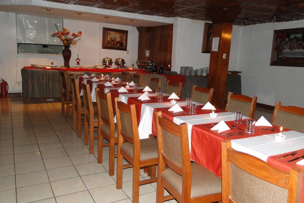 Amerinka Hotel Boutique Cuzco Zewnętrze zdjęcie
