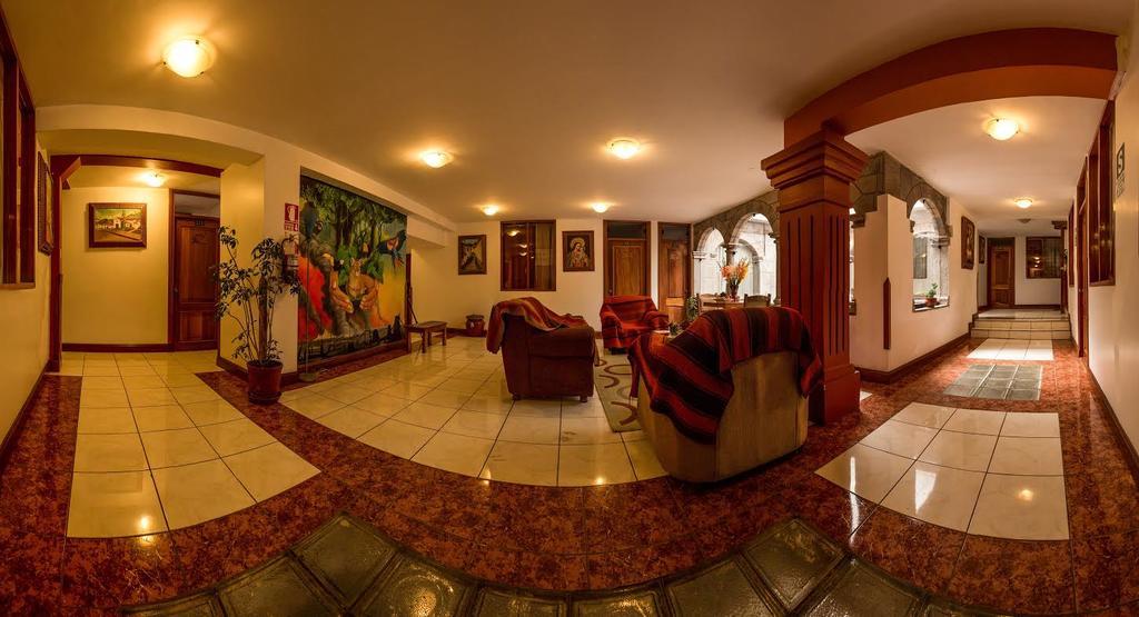 Amerinka Hotel Boutique Cuzco Zewnętrze zdjęcie