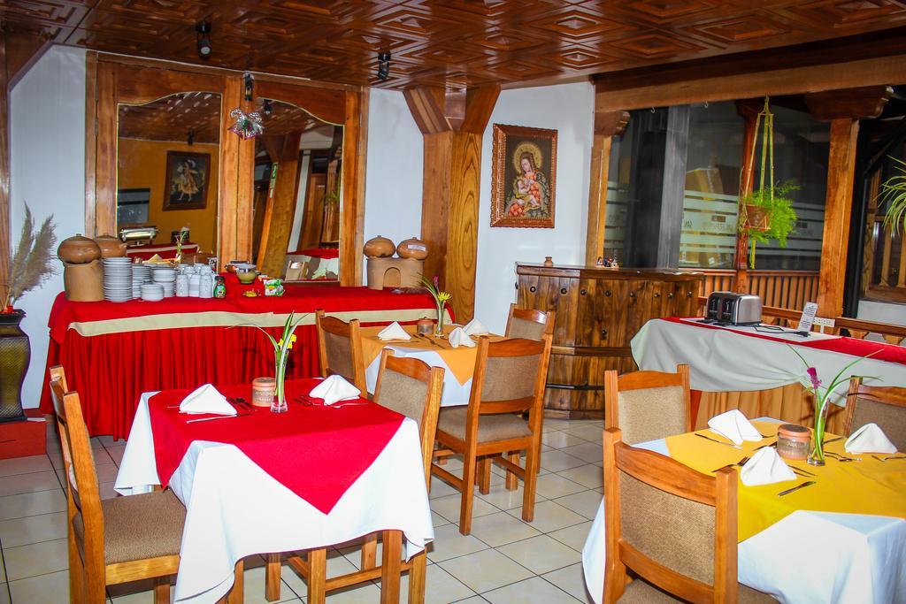 Amerinka Hotel Boutique Cuzco Zewnętrze zdjęcie