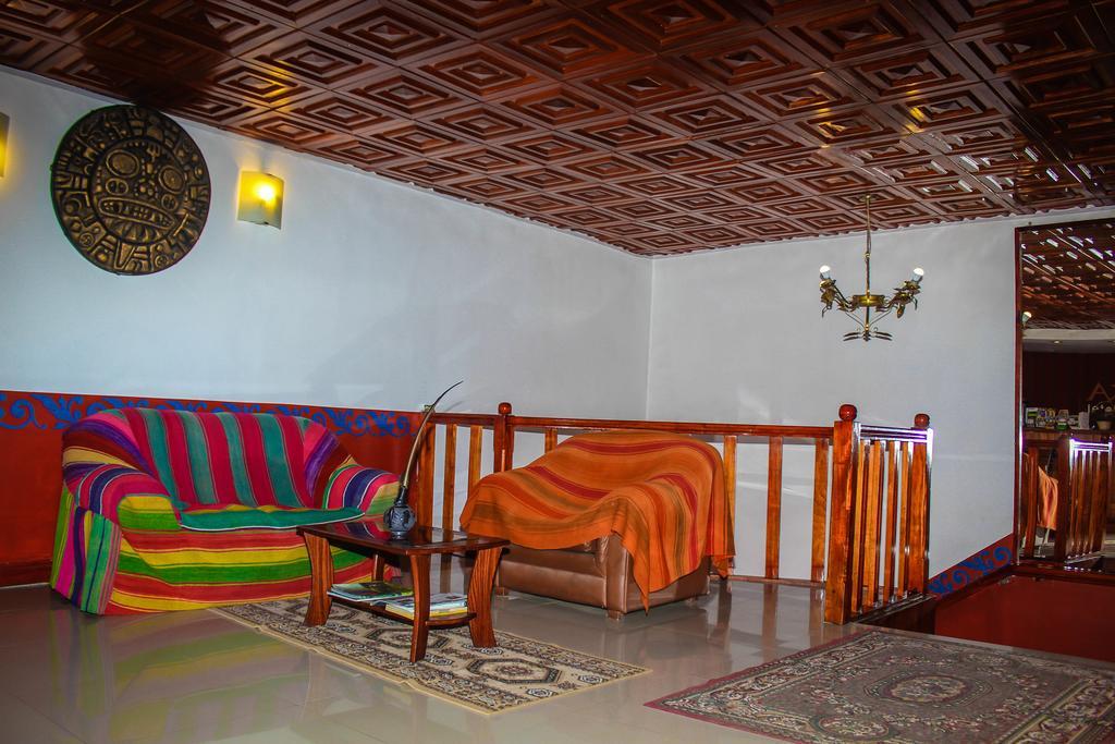 Amerinka Hotel Boutique Cuzco Zewnętrze zdjęcie