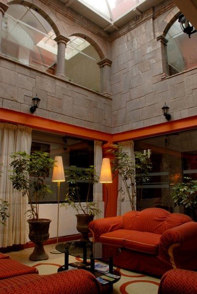 Amerinka Hotel Boutique Cuzco Zewnętrze zdjęcie