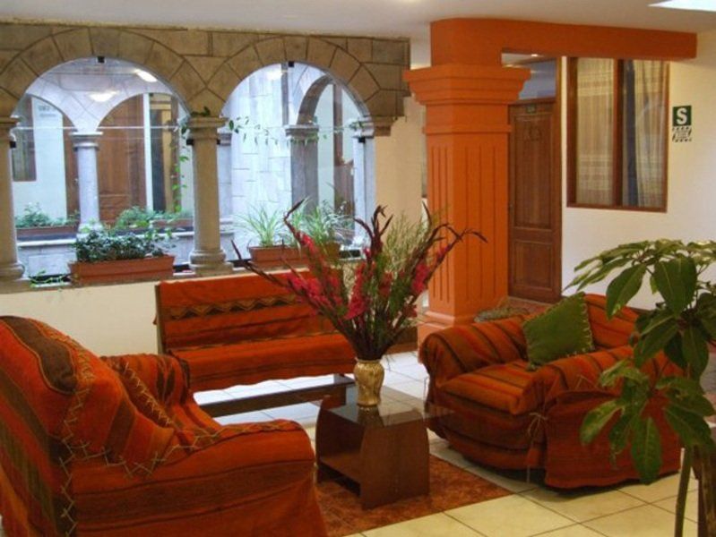 Amerinka Hotel Boutique Cuzco Zewnętrze zdjęcie