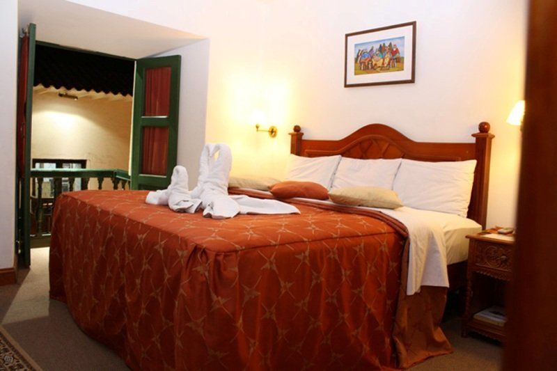 Amerinka Hotel Boutique Cuzco Zewnętrze zdjęcie