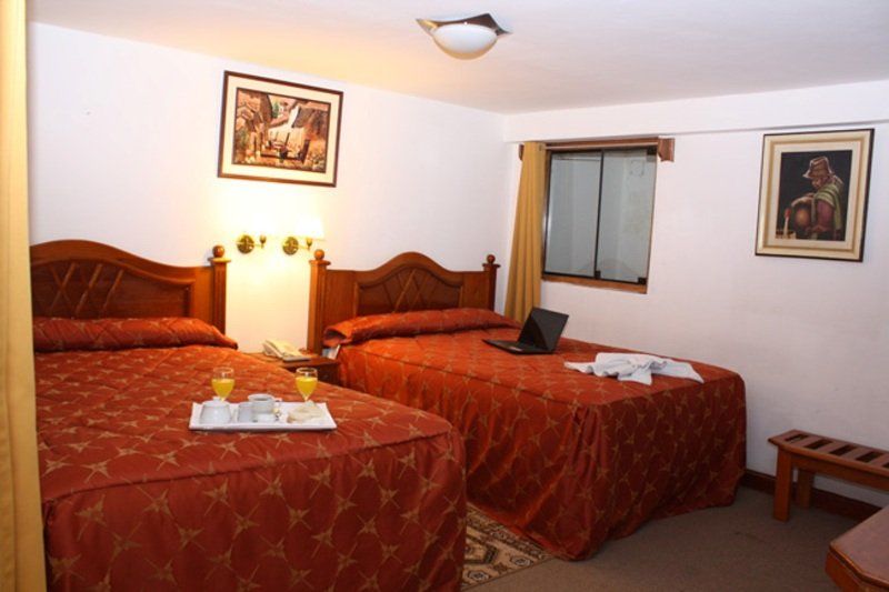 Amerinka Hotel Boutique Cuzco Zewnętrze zdjęcie